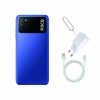 Xiaomi POCO M3 4/64GB Niebieski - klasa "AB" (#E336)