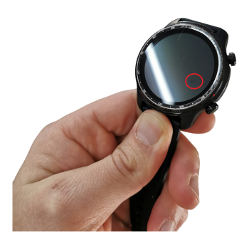 smartwatch MOBVOI TicWatch 3 PRO ULTRA GPS - klasa smartwatch MOBVOI TicWatch 3 PRO ULTRA GPS - klasa