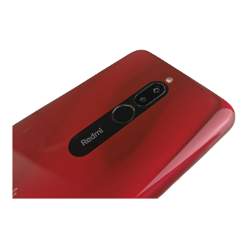 Xiaomi Redmi 8 4/64gb Czerwony - klasa 